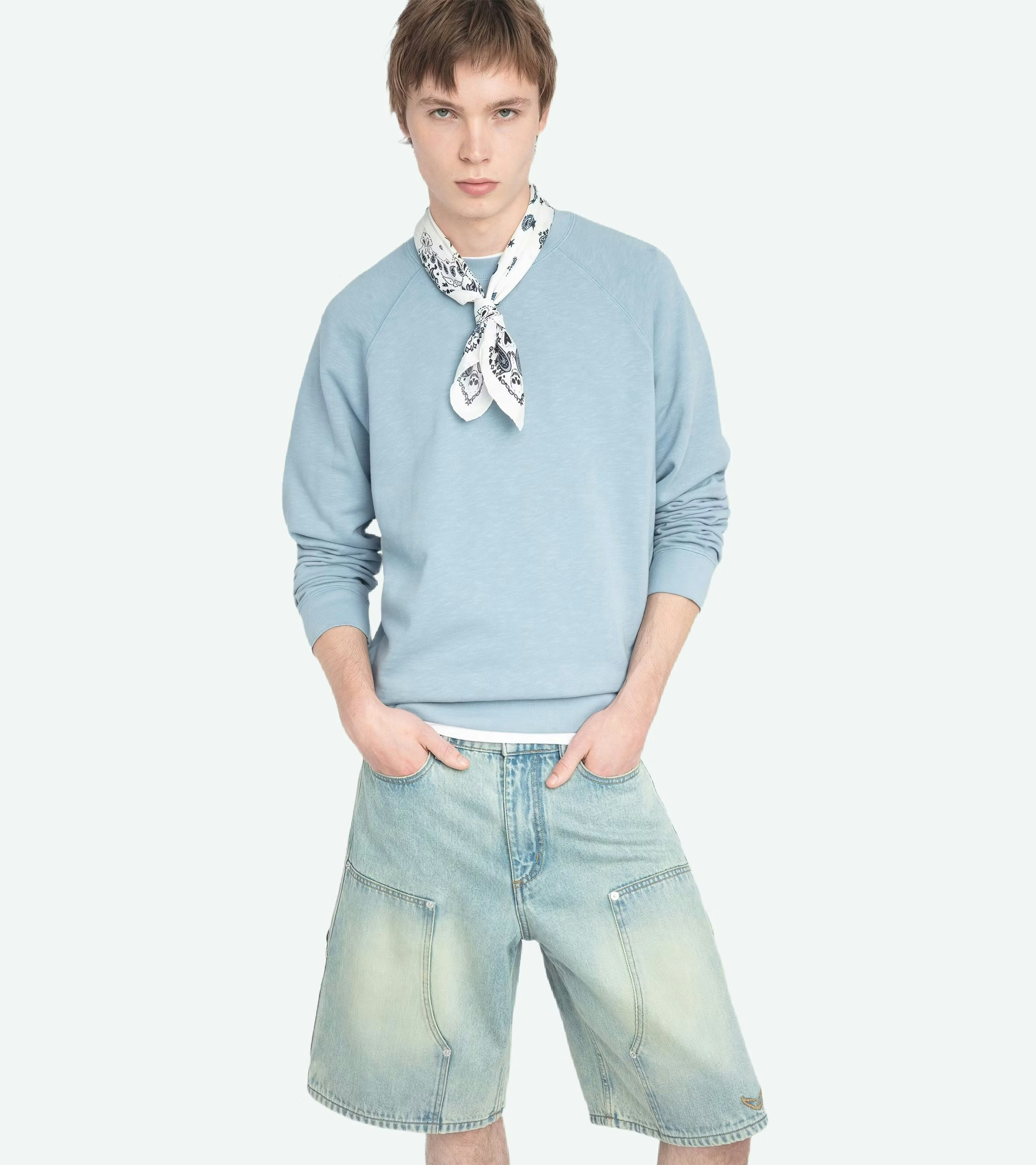 Uppy Sweatshirt - 6