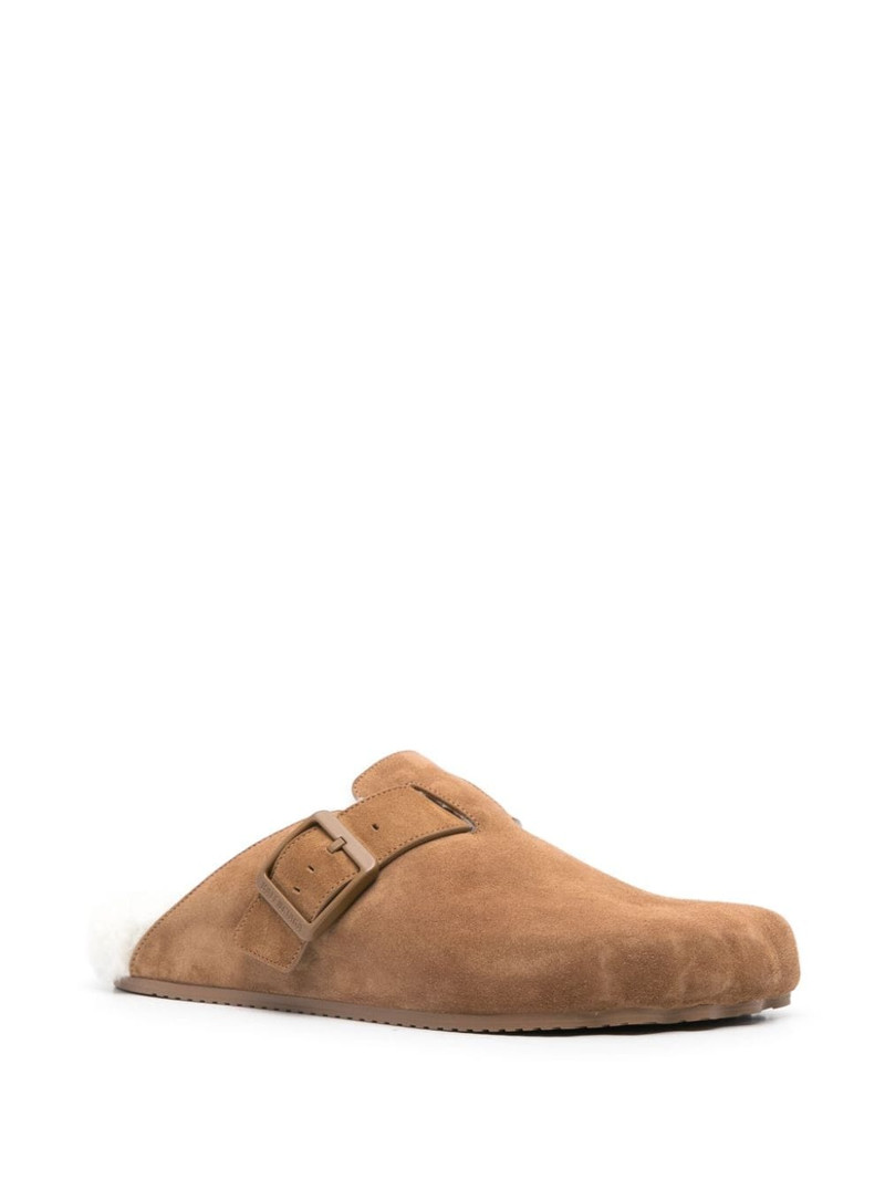 BALENCIAGA Sunday slippers outlook