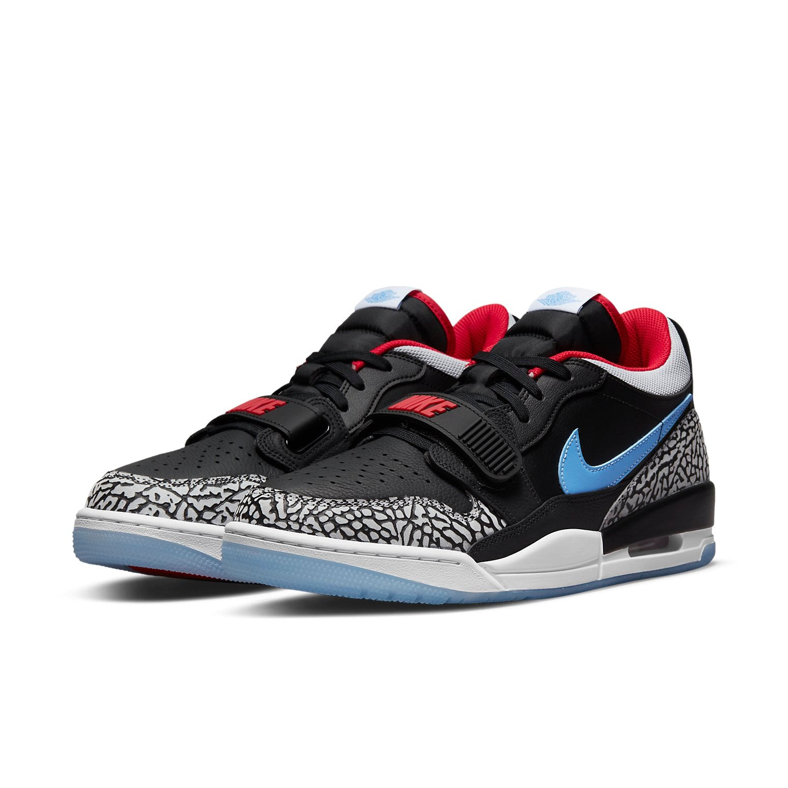 Air Jordan Legacy 312 Low 'Chicago Flag' CD7069-004 - 3