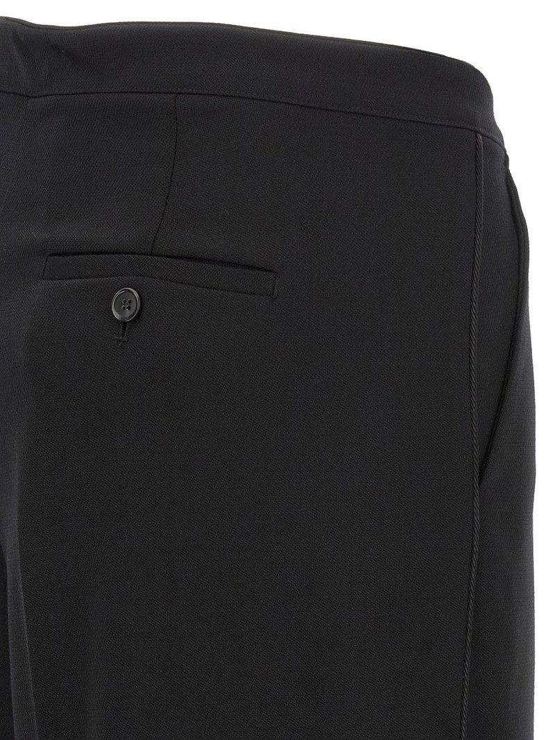 stitching placida trousers 3