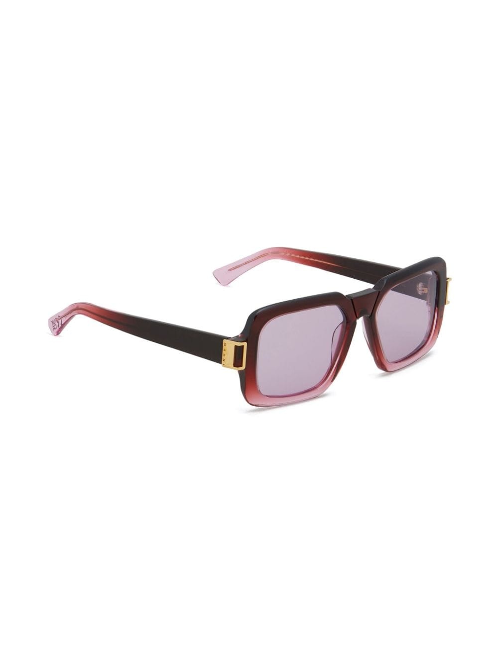 Zamalek square-frame sunglasses - 2