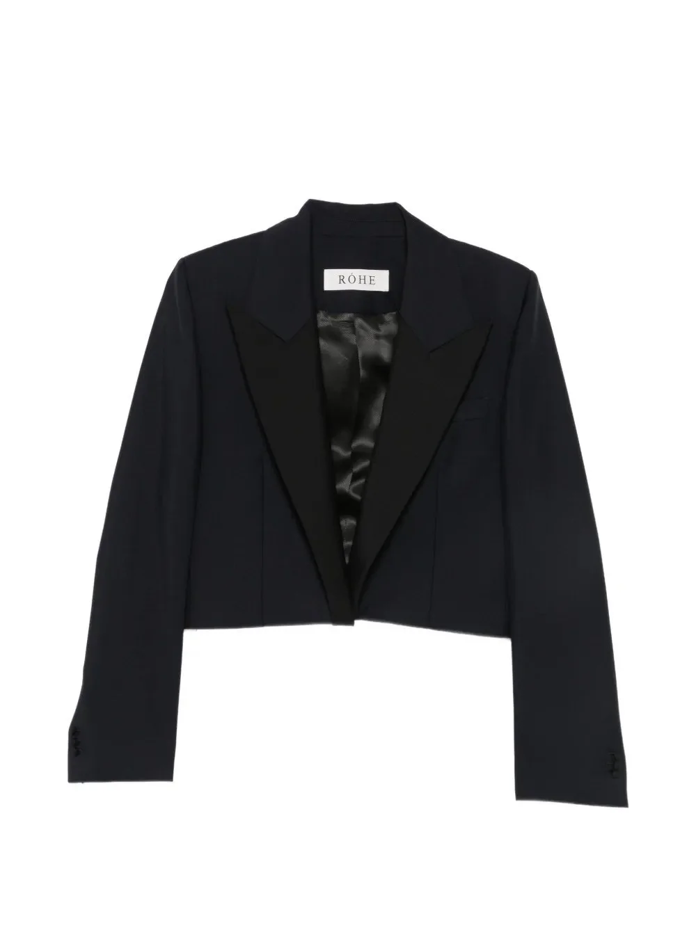 CROPPED BLAZER - 1
