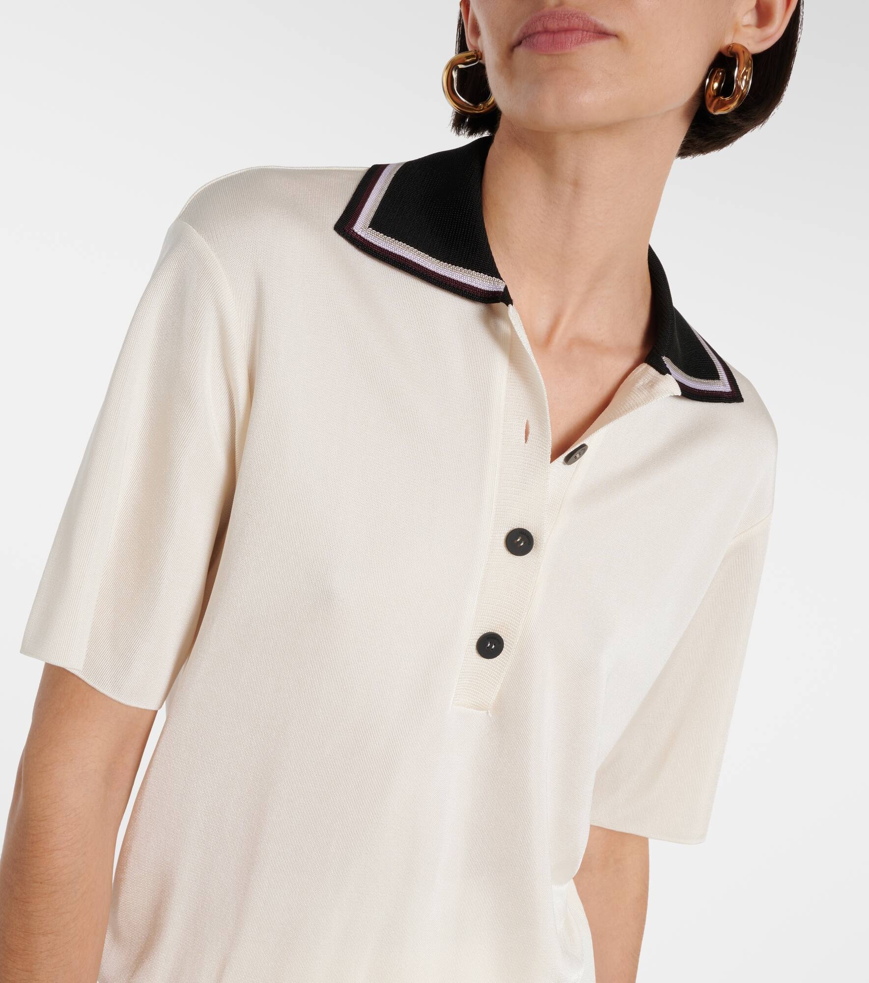 Polo dress - 4