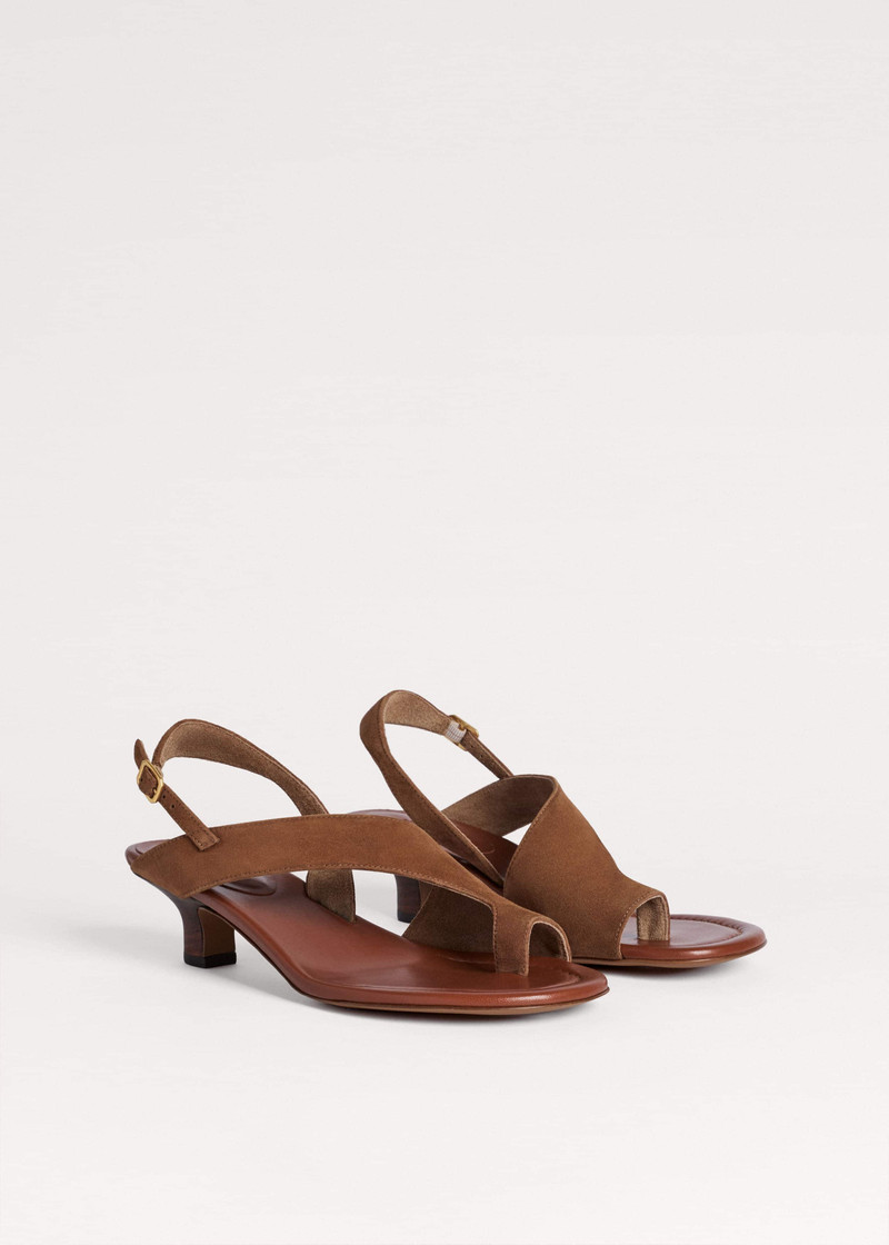 Asymmetric Heel - 1