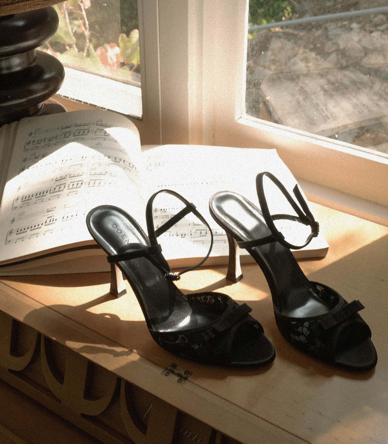 ARIANNA HIGH HEEL 3