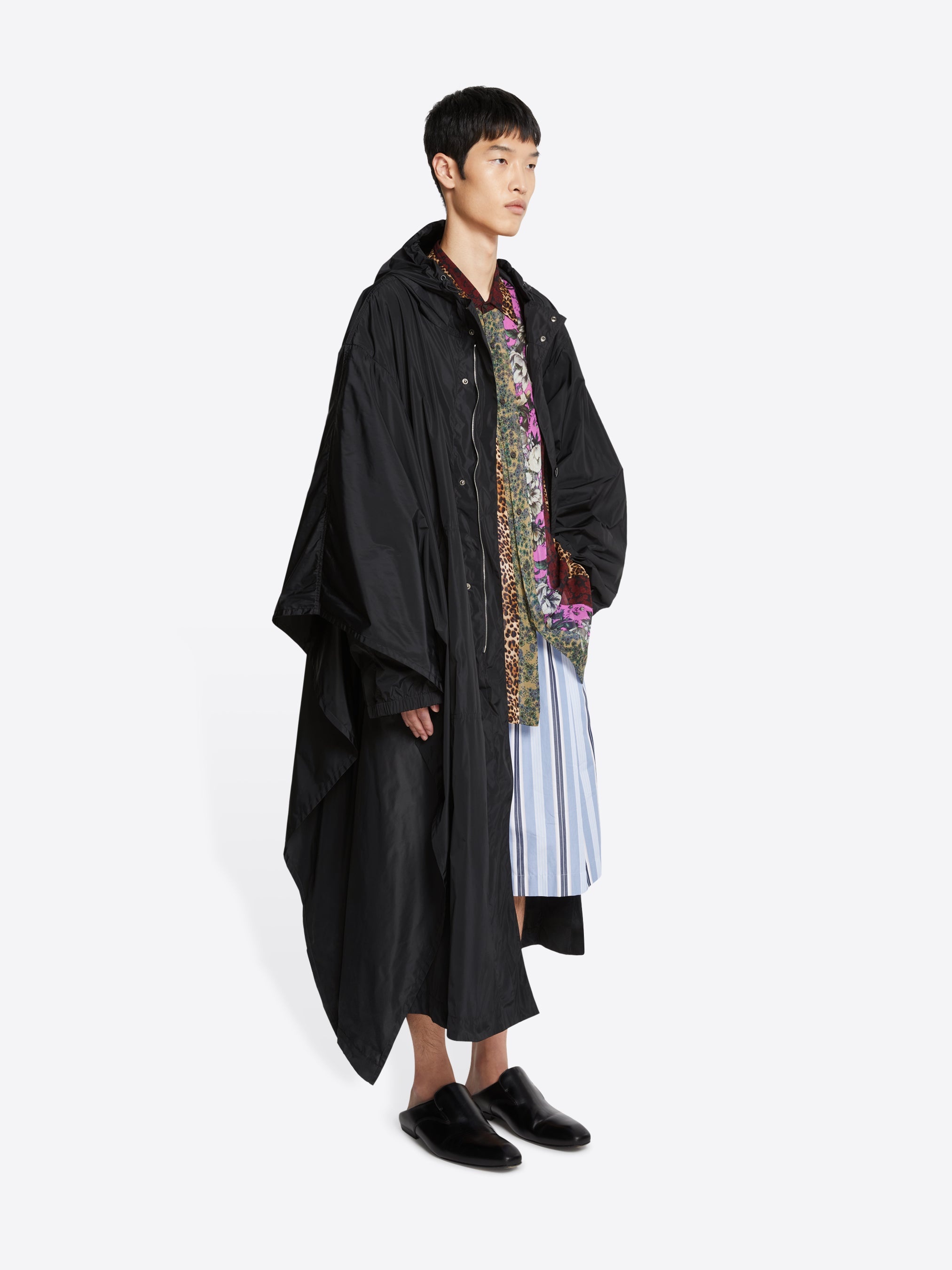 PARKA CAPE - 3