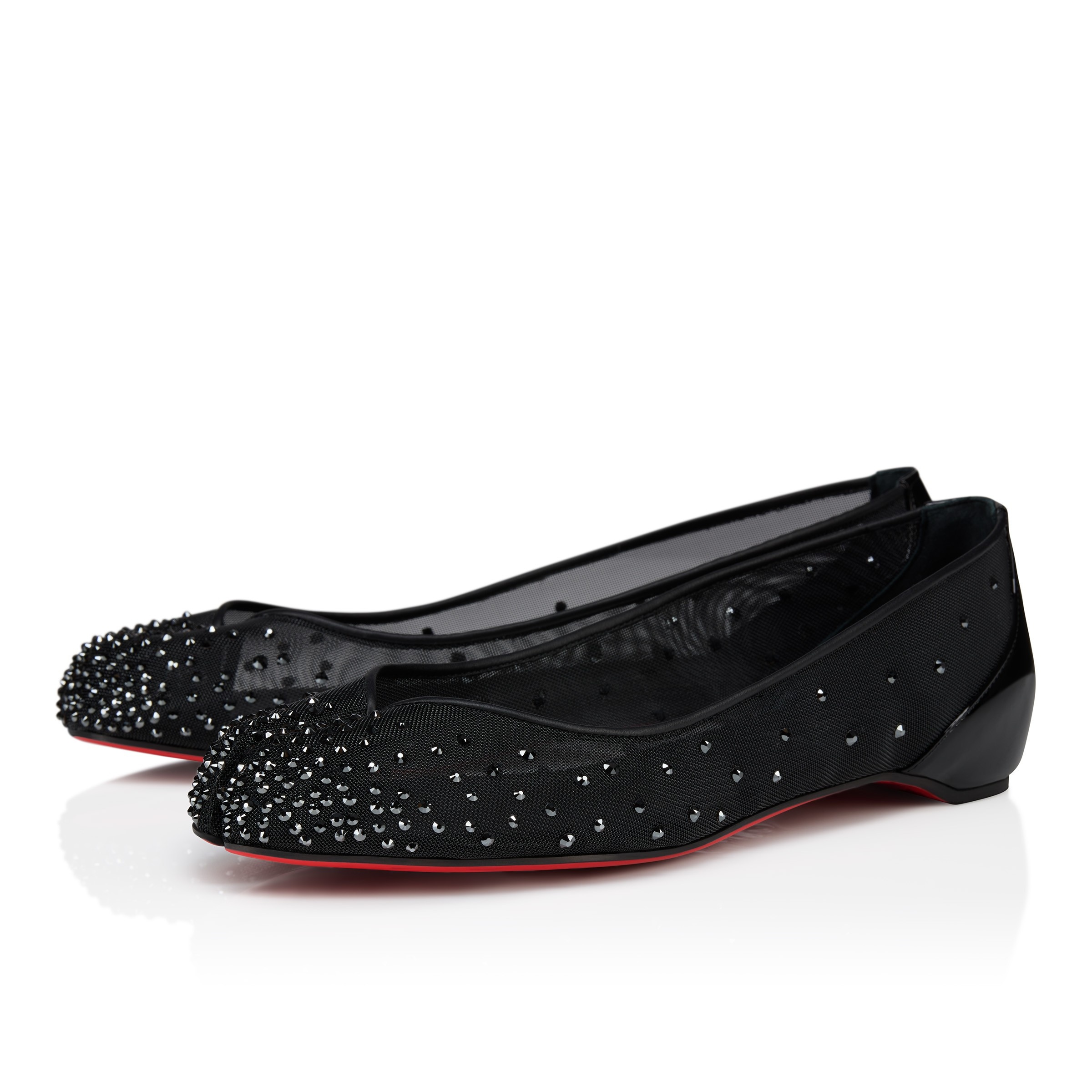 ★Maison Margiela x Christian Louboutin★Marlougiela Strass Christian Louboutin Marlougiela Strass | REVERSIBLE