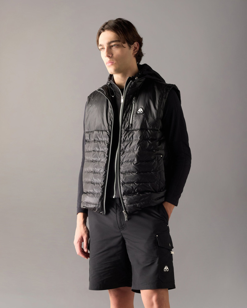 CLOUD WALKER AIR DOWN VEST 3