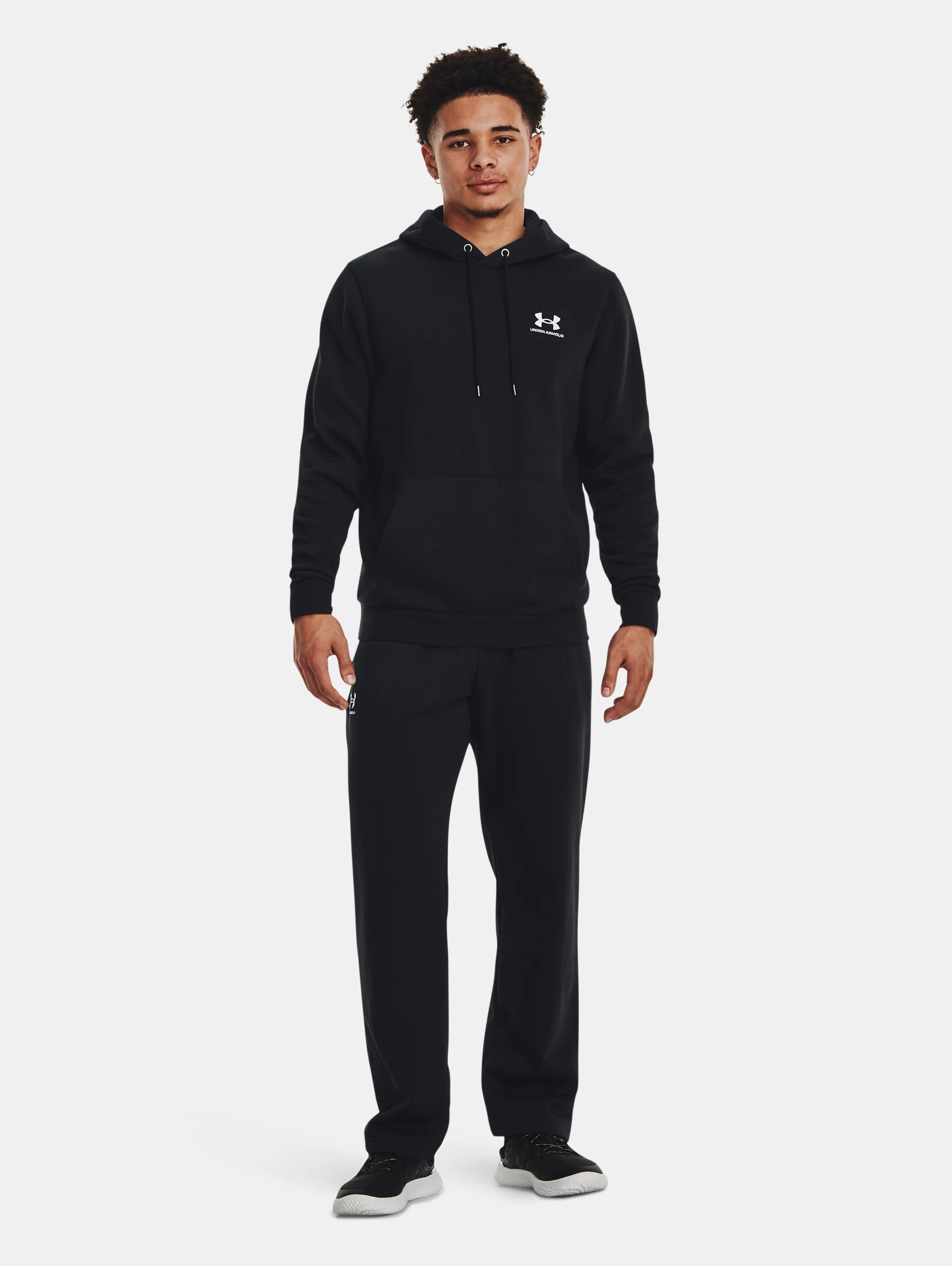 Men's UA Icon Fleece Pants - 5