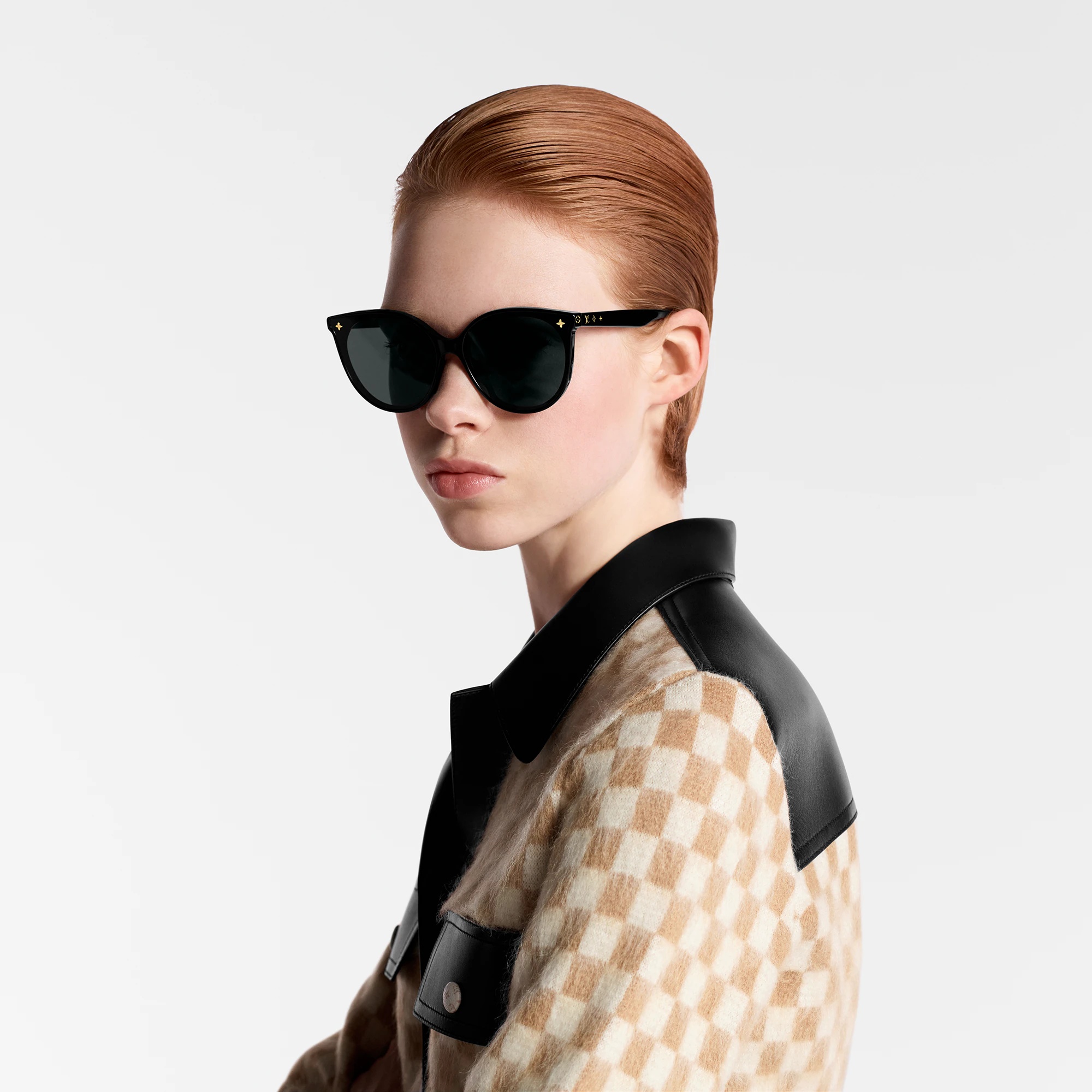 My Monogram Fame Cat Eye Sunglasses - 4