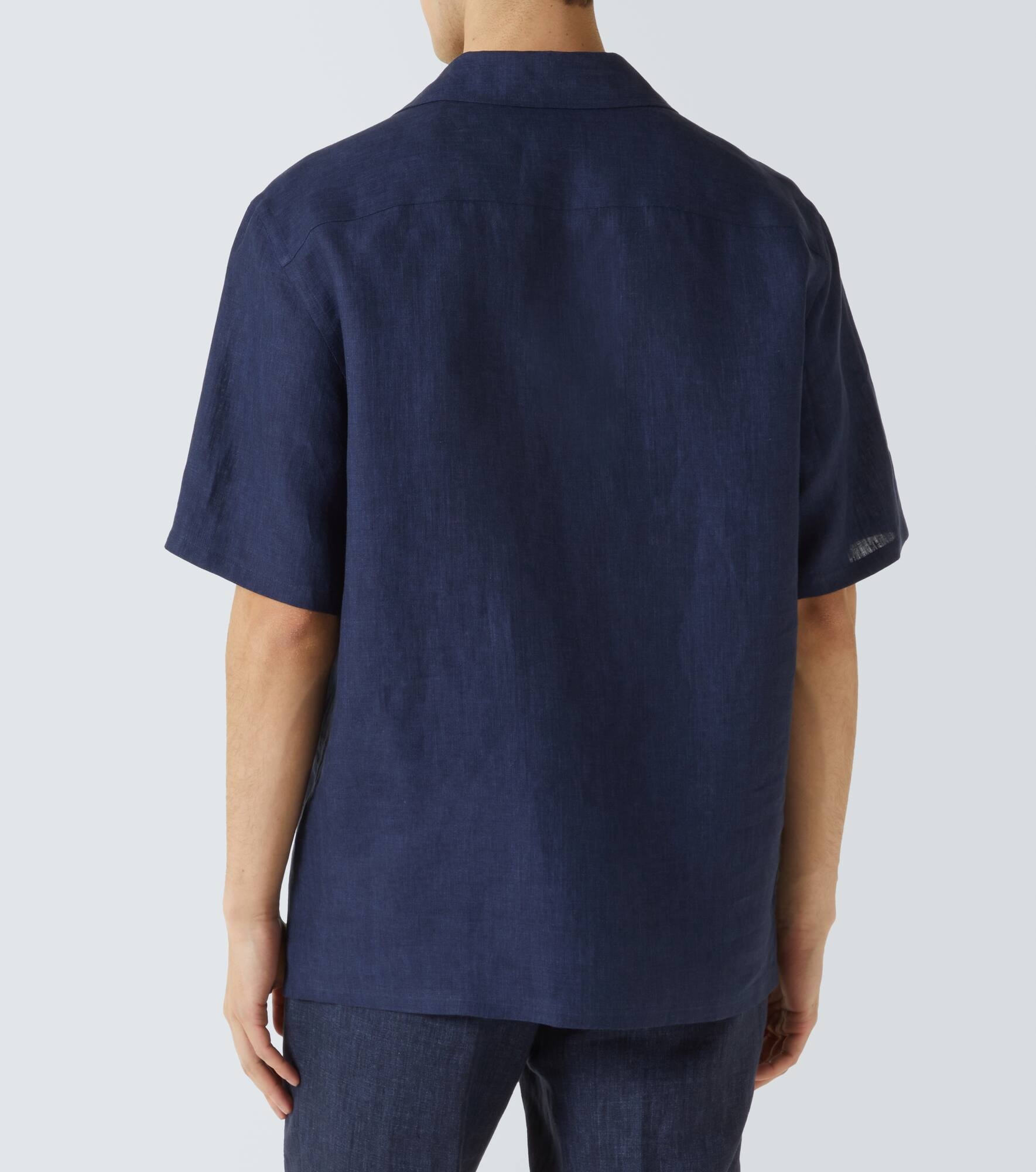 Linen shirt - 4