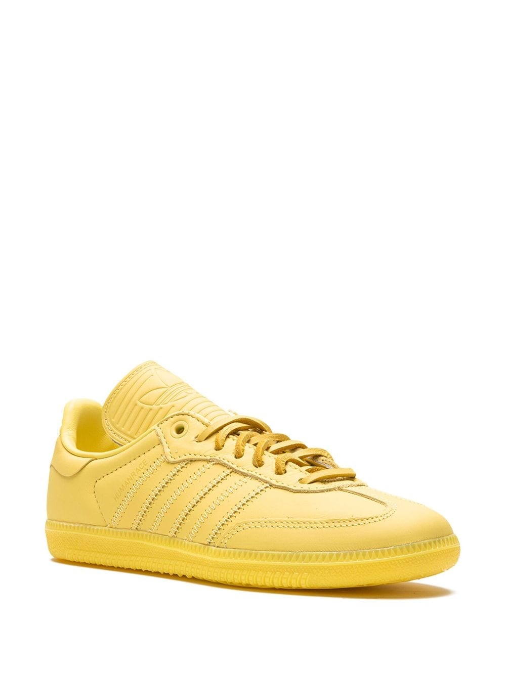 Adidas Samba Humanrace "Pharrell - Yellow" - 2