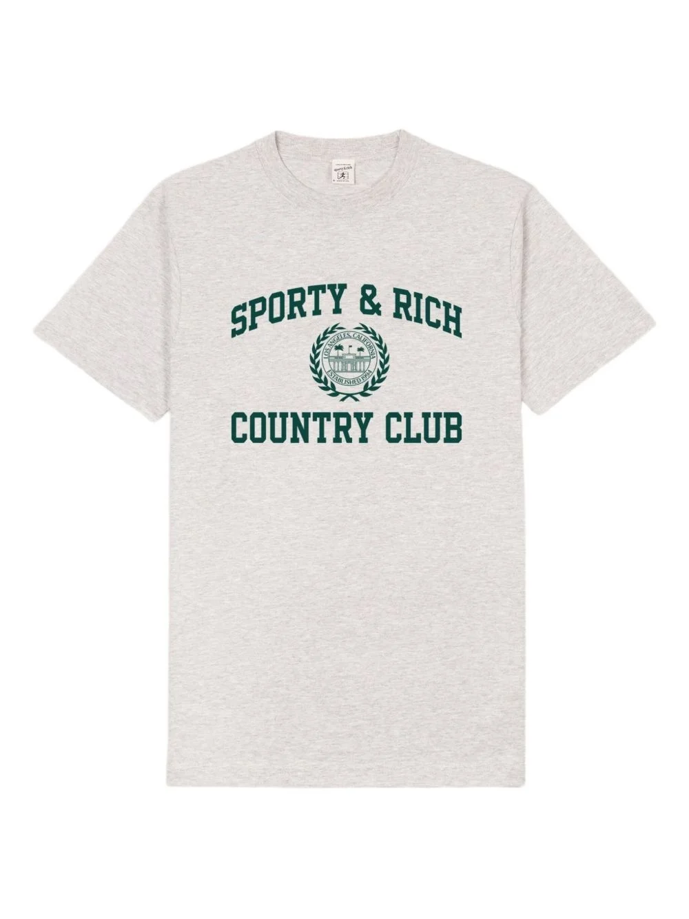 Varsity Crest T-shirt - 1