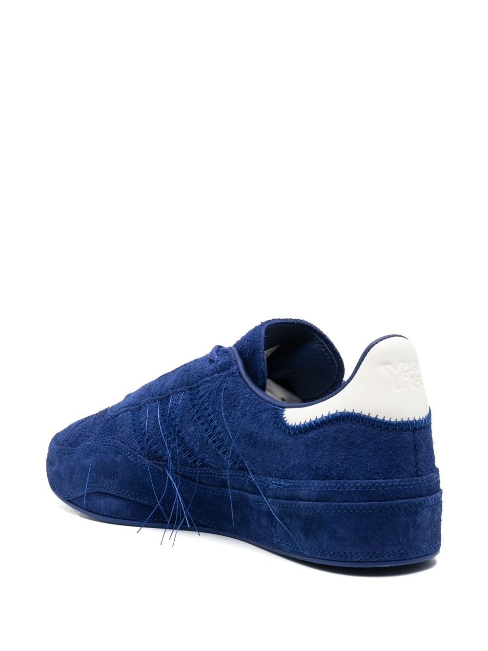 x Yohji Yamamoto Gazelle low-top sneakers - 3