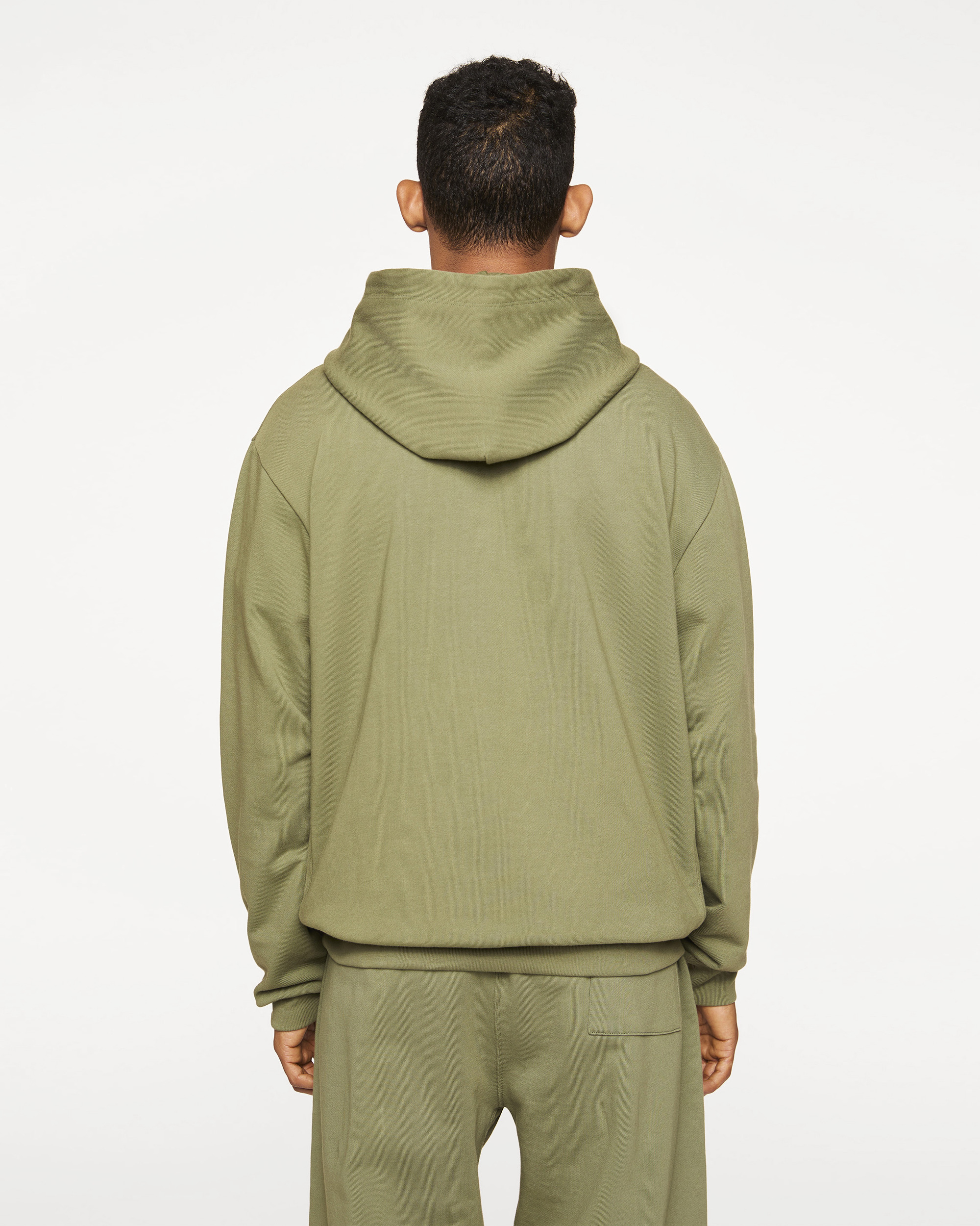CHENILLE LOGO HOODIE - 5