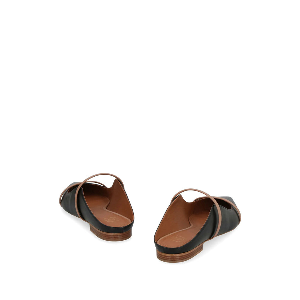 MALONE SOULIERS - Malone Souliers Black Mules Women - 4