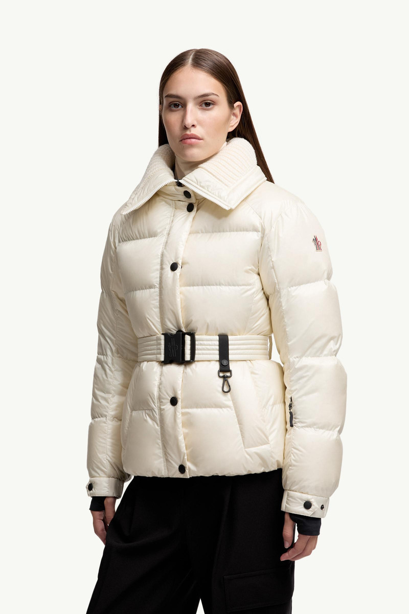 Bataillouse Belted Insulated Ski Jacket 4