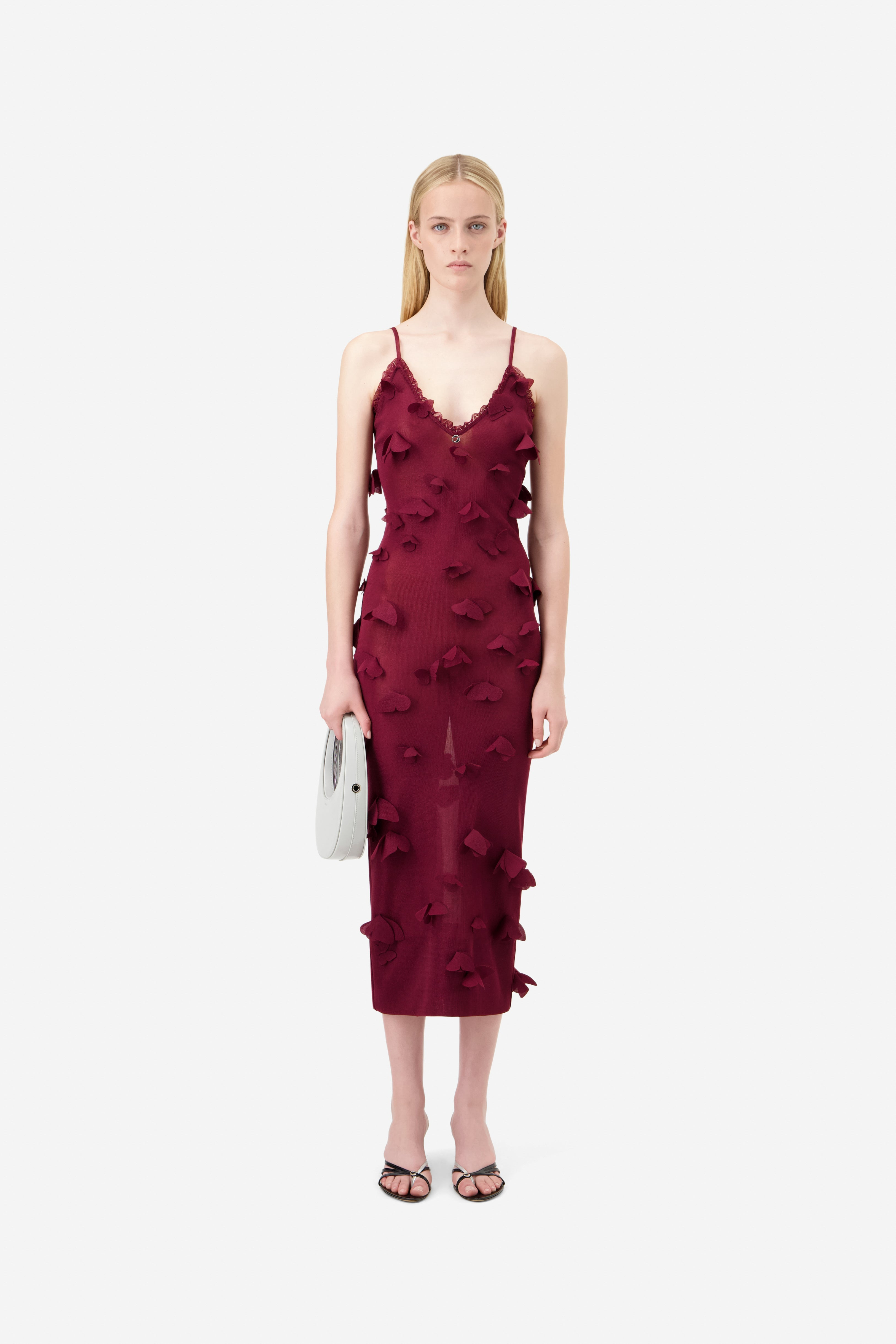 Butterflies Techno Dress - 2