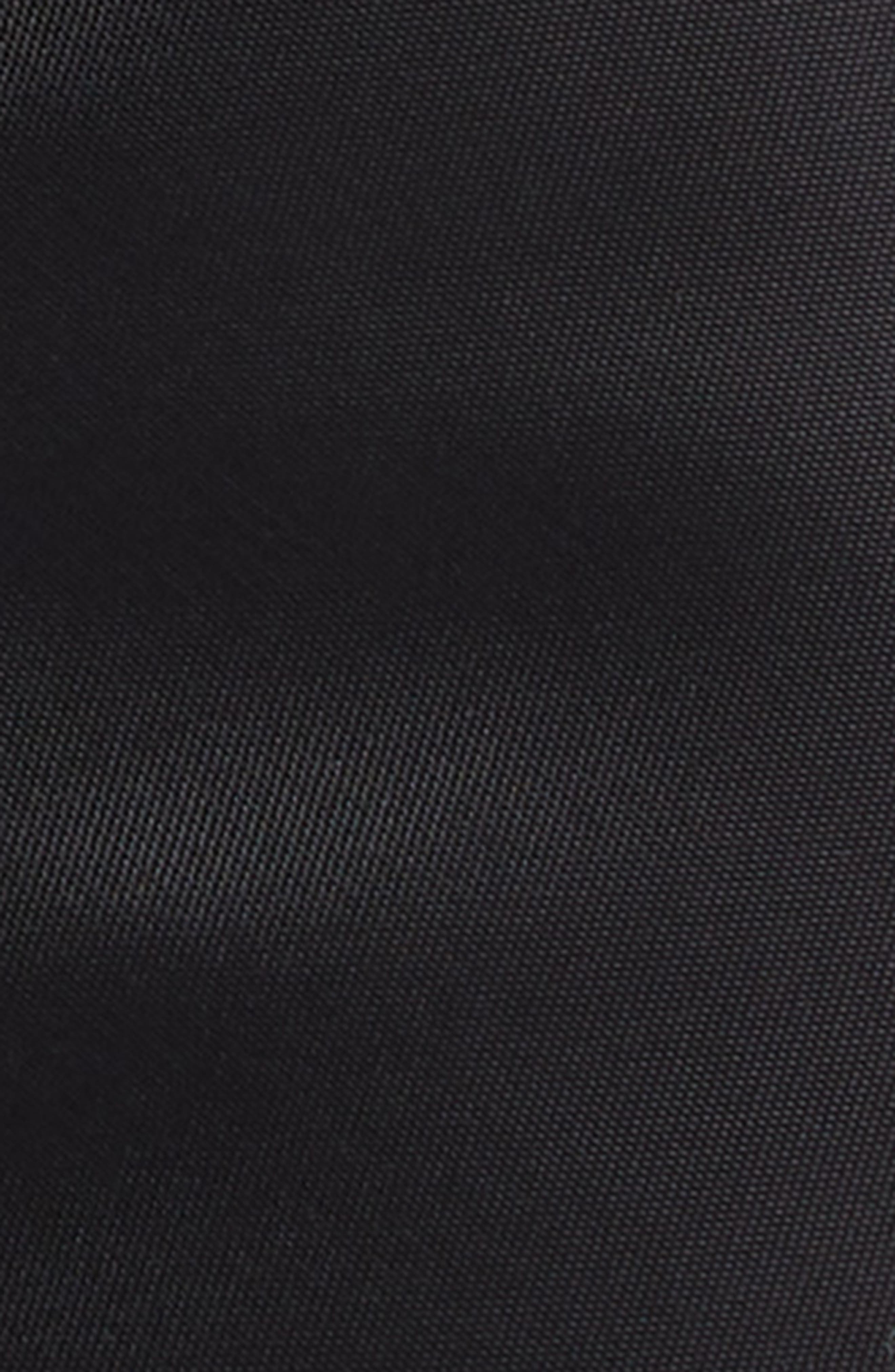 Sporty & Rich Running Woman Nylon Shorts in Black at Nordstrom - 7