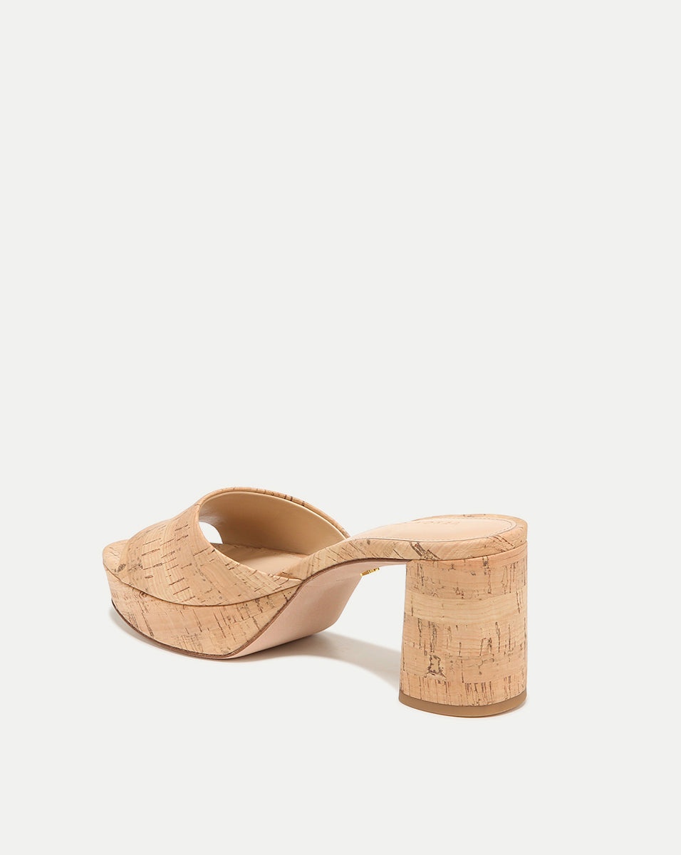 DALI BLOCK-HEEL SANDAL - 4