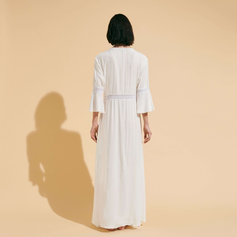 Women Dress Broderie Anglaise 4