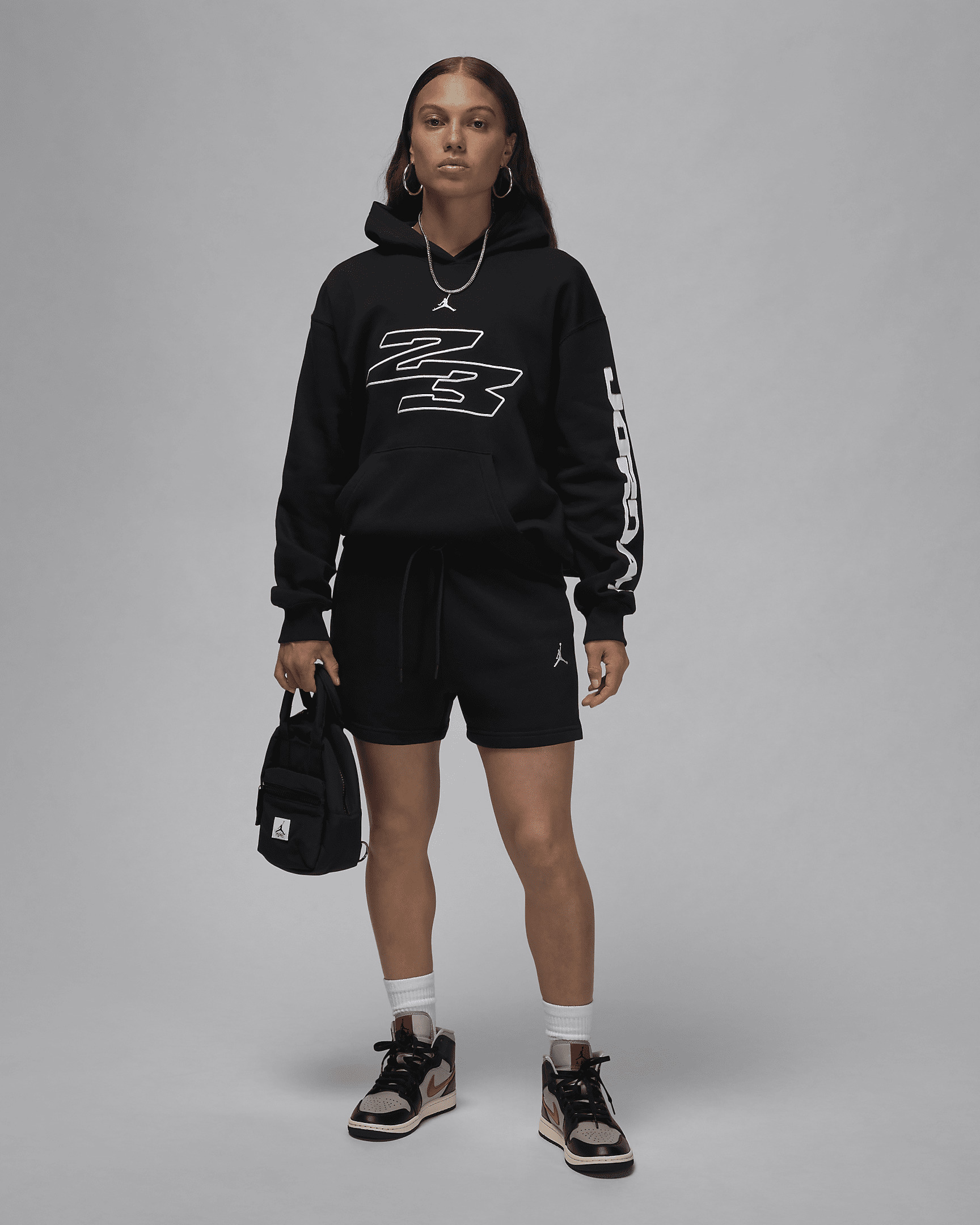 Jordan Brooklyn Fleece Women's Shorts - 6