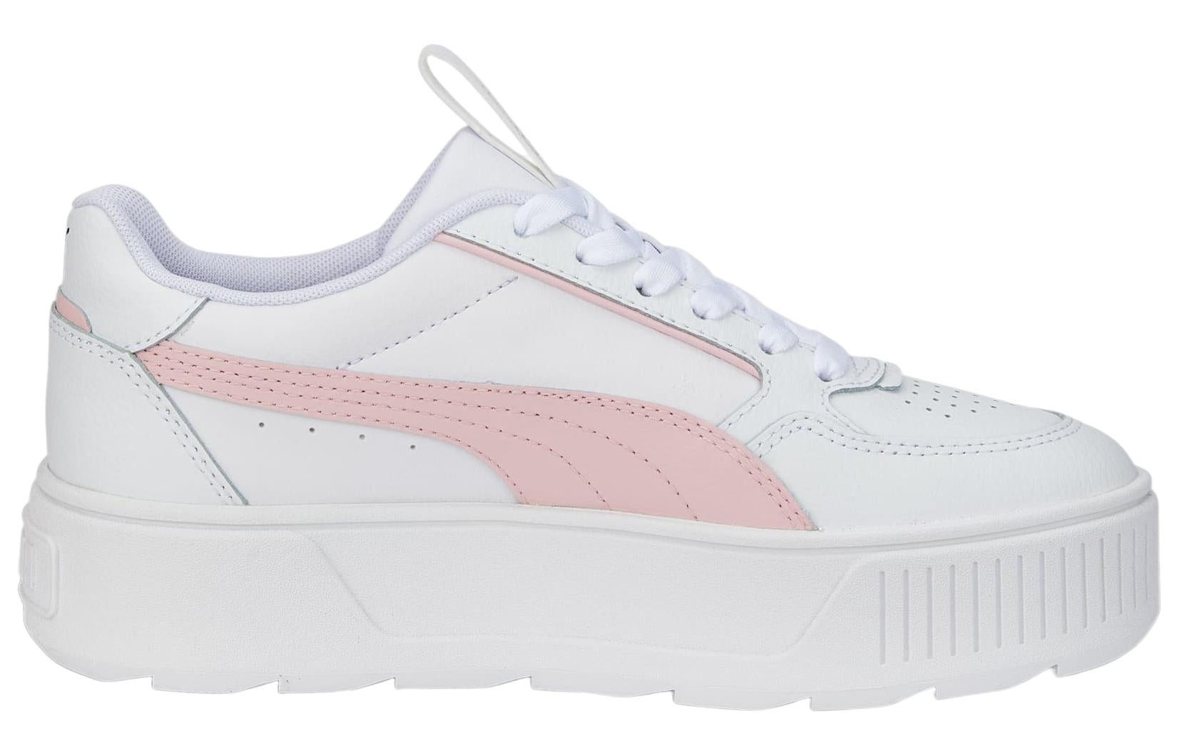 (WMNS) PUMA Karmen Rebelle 'White Almond Blossom' 387212-03 - 2