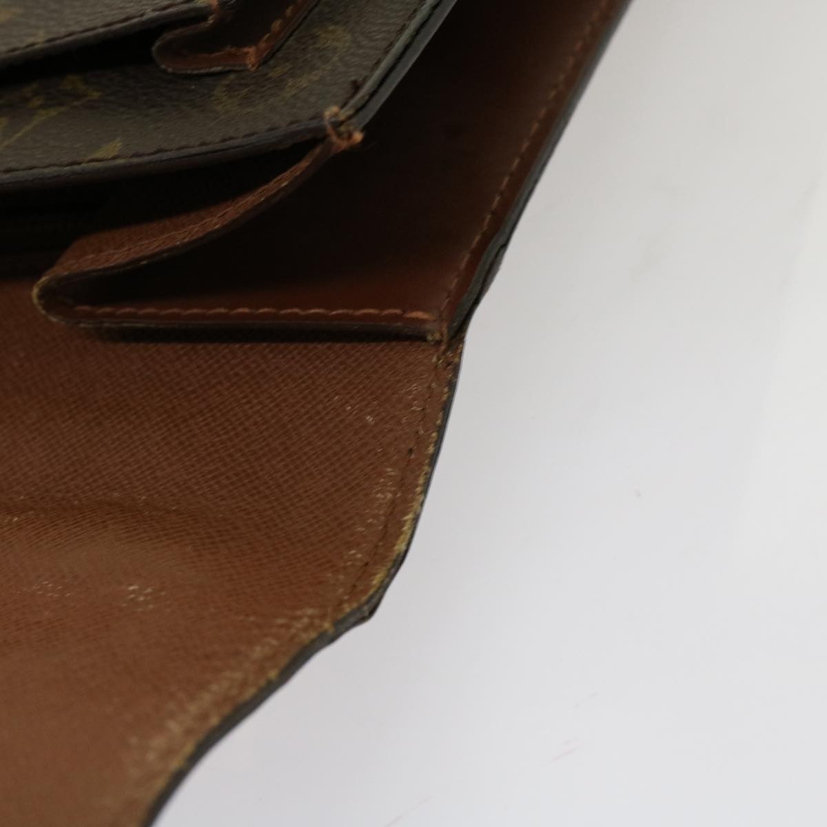 LOUIS VUITTON Monogram Monceau 28 Hand Bag M51185 - 9