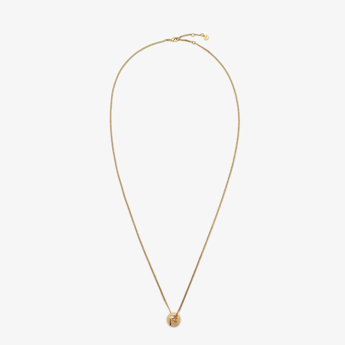 Fendi Sphera Necklace - 1