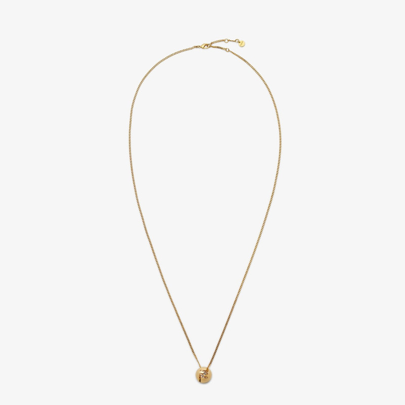 Fendi Sphera Necklace 1