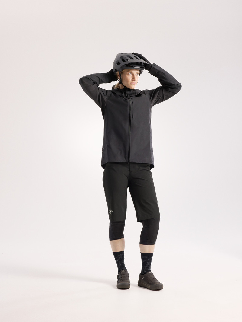 Arc'teryx Rhoam Short outlook