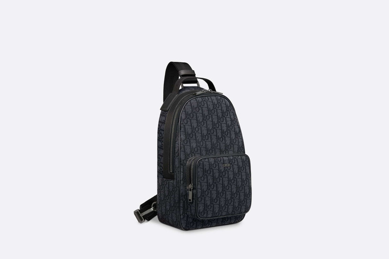 Dior Mini Rider Backpack outlook
