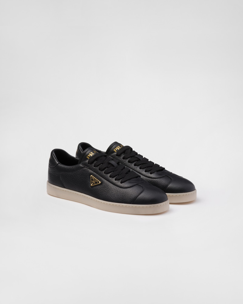 Lane deer leather sneakers - 1