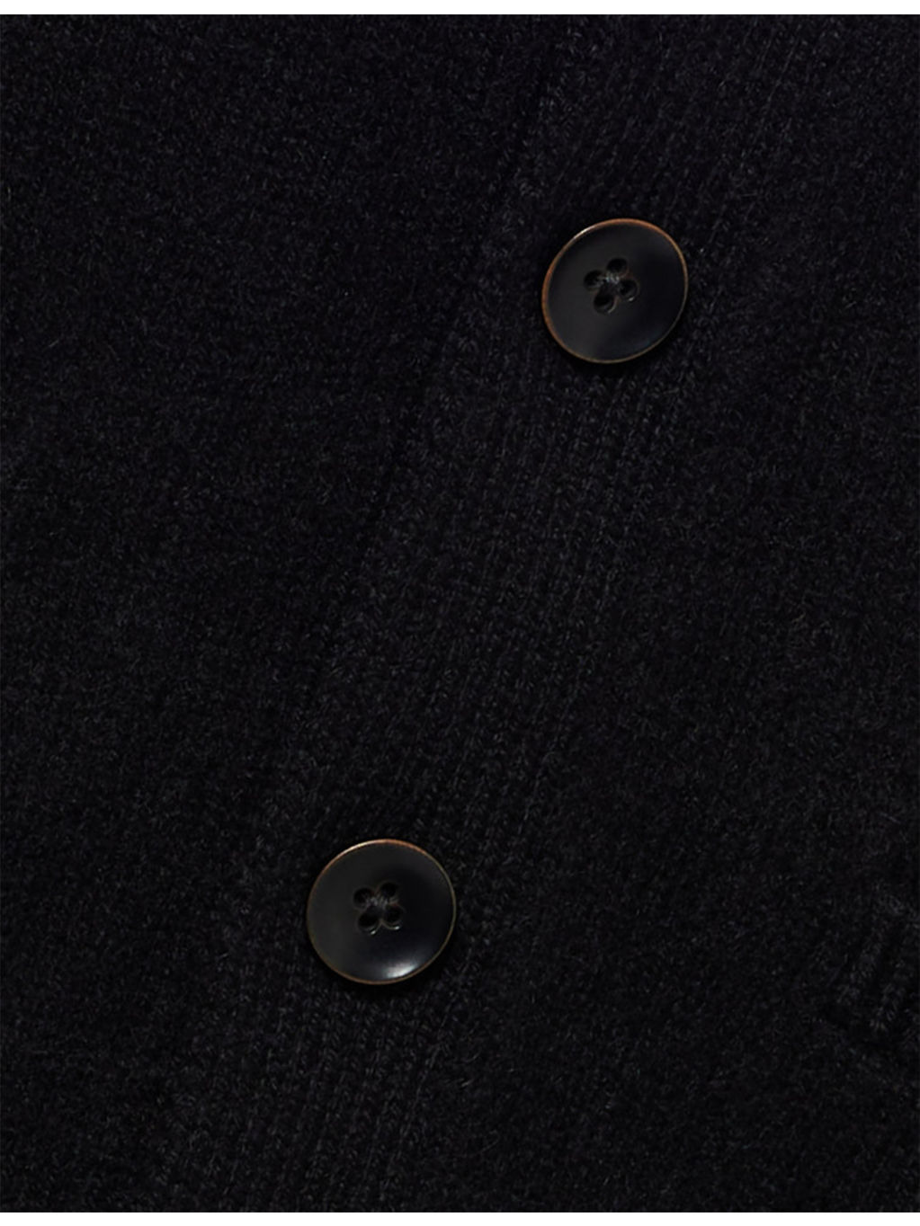 Relaxed-Fit V-Neck Cashmere Cardigan - 6