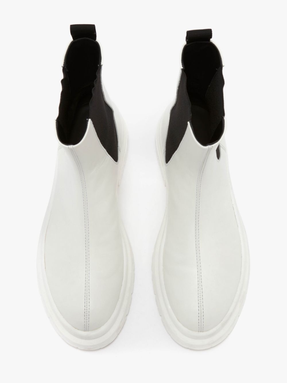 LEATHER CHELSEA BOOT - 4