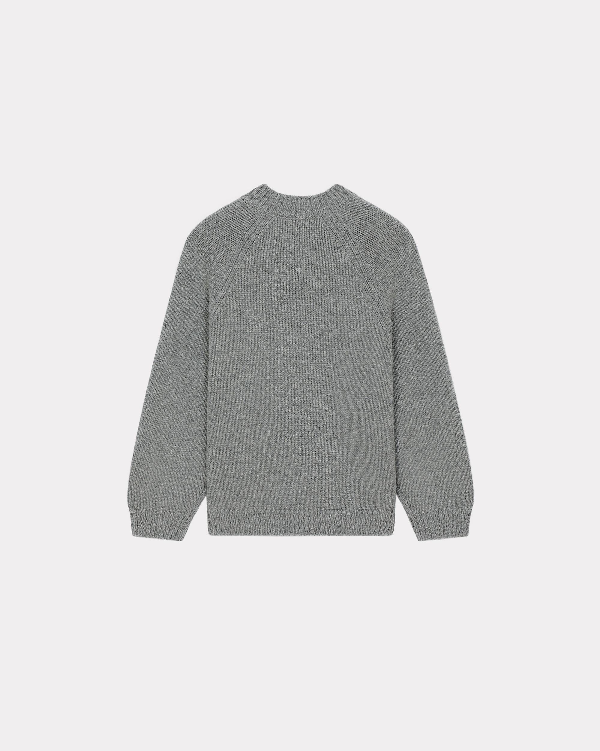 'KENZO Target' wool jumper - 2
