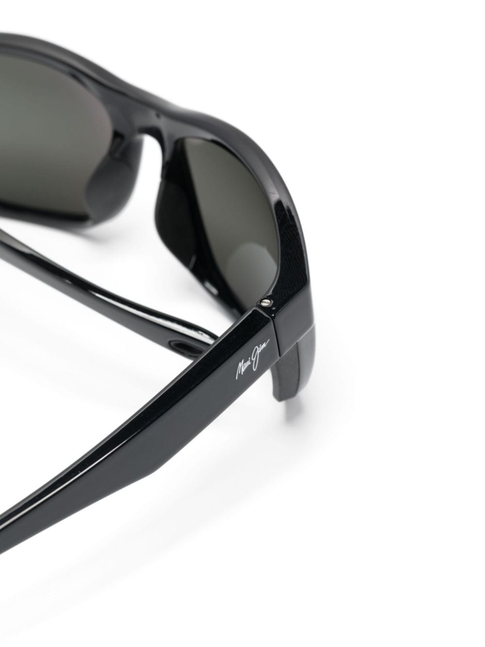Predator 02 logo-plaque sunglasses - 3
