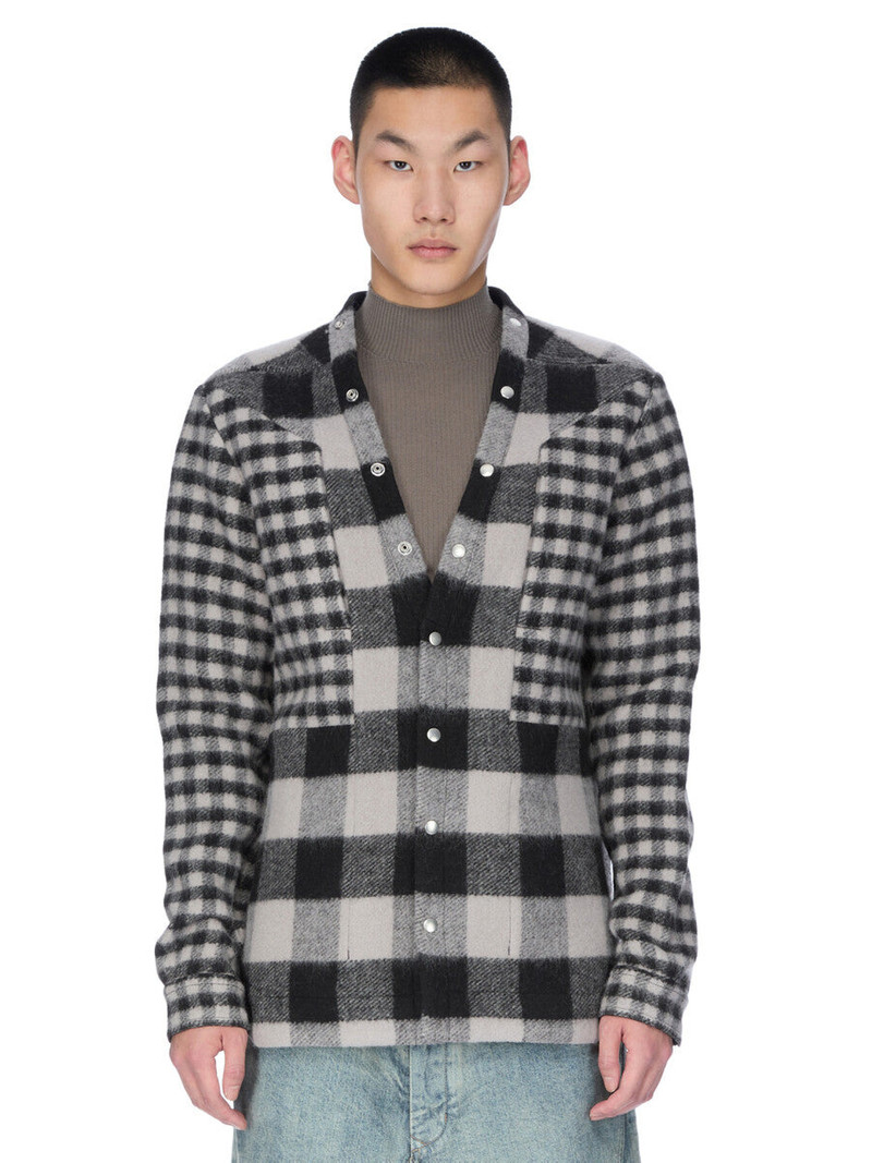 Black Concordians Larry Fogpocket Overshirt 1