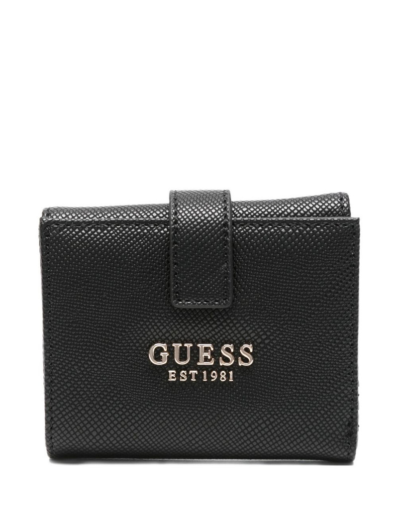 flap logo-plaque wallet 1