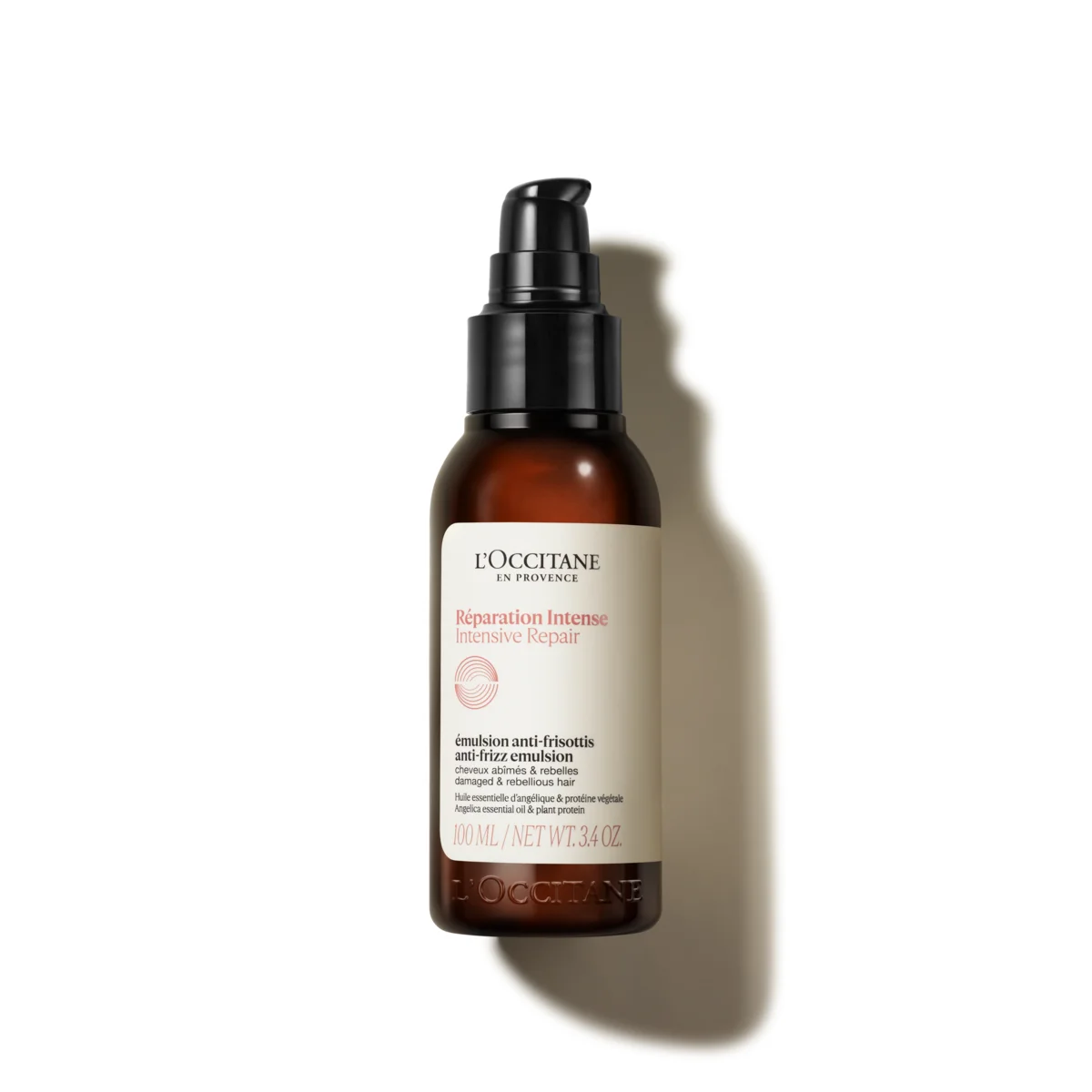 Intensive Repair Anti-Frizz Emulsion - 1