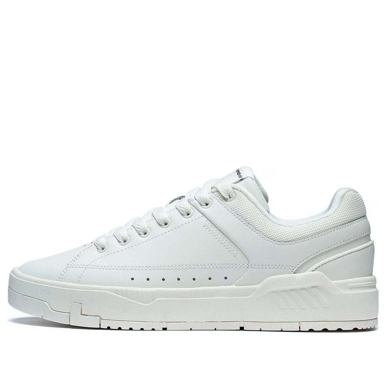 Li-Ning COMMON 70s 'White' AGCT043-1 - 1