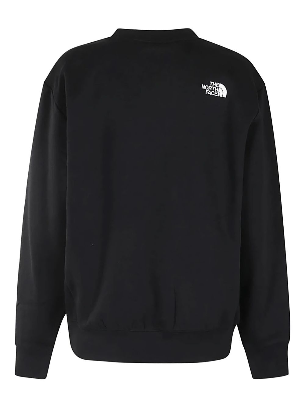 logo-embroidered crew-neck sweatshirt - 2