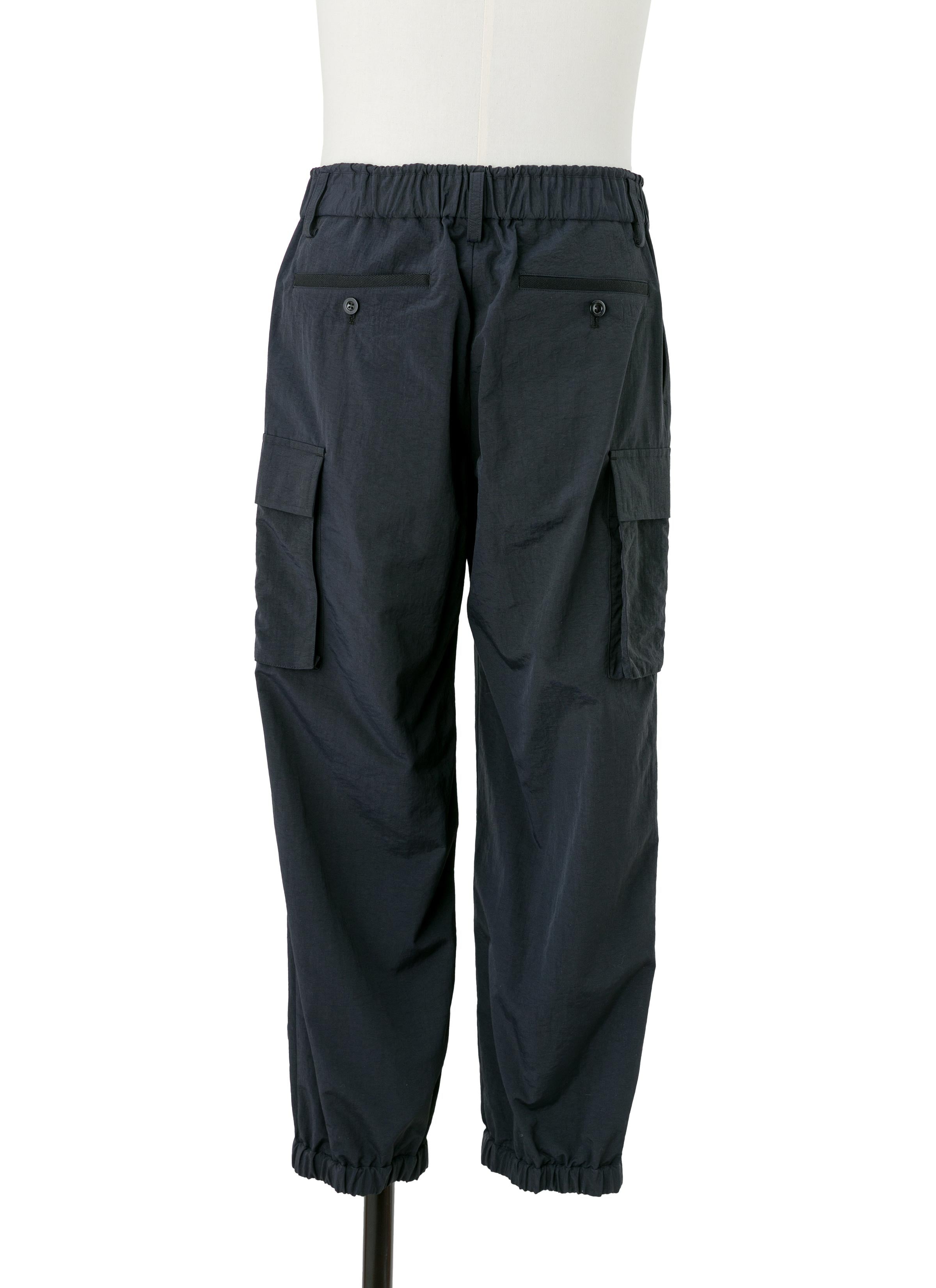 Taslan Nylon Pants - 3