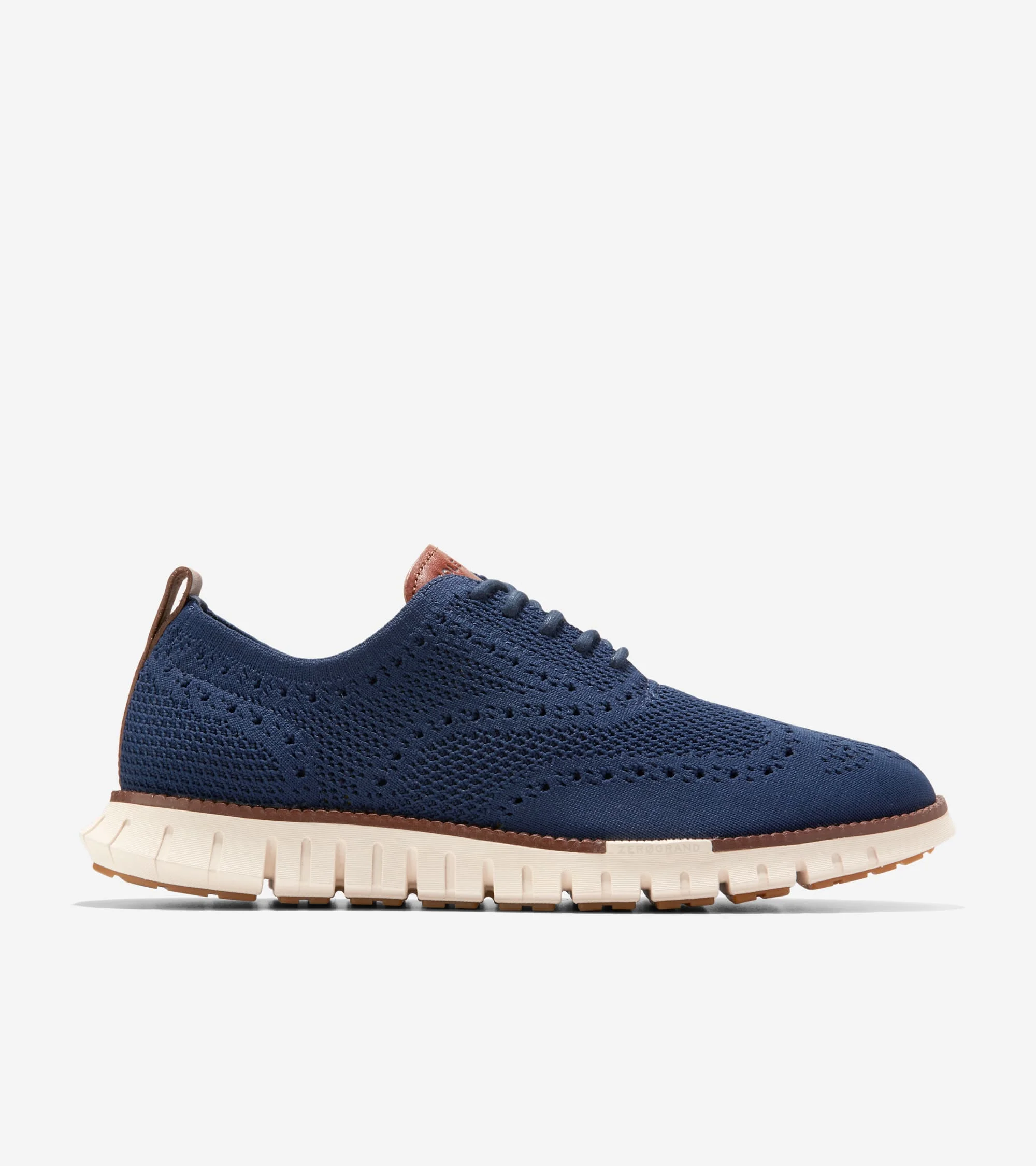 Men's ZERØGRAND Remastered Stitchlite™ Wingtip Oxfords - 1