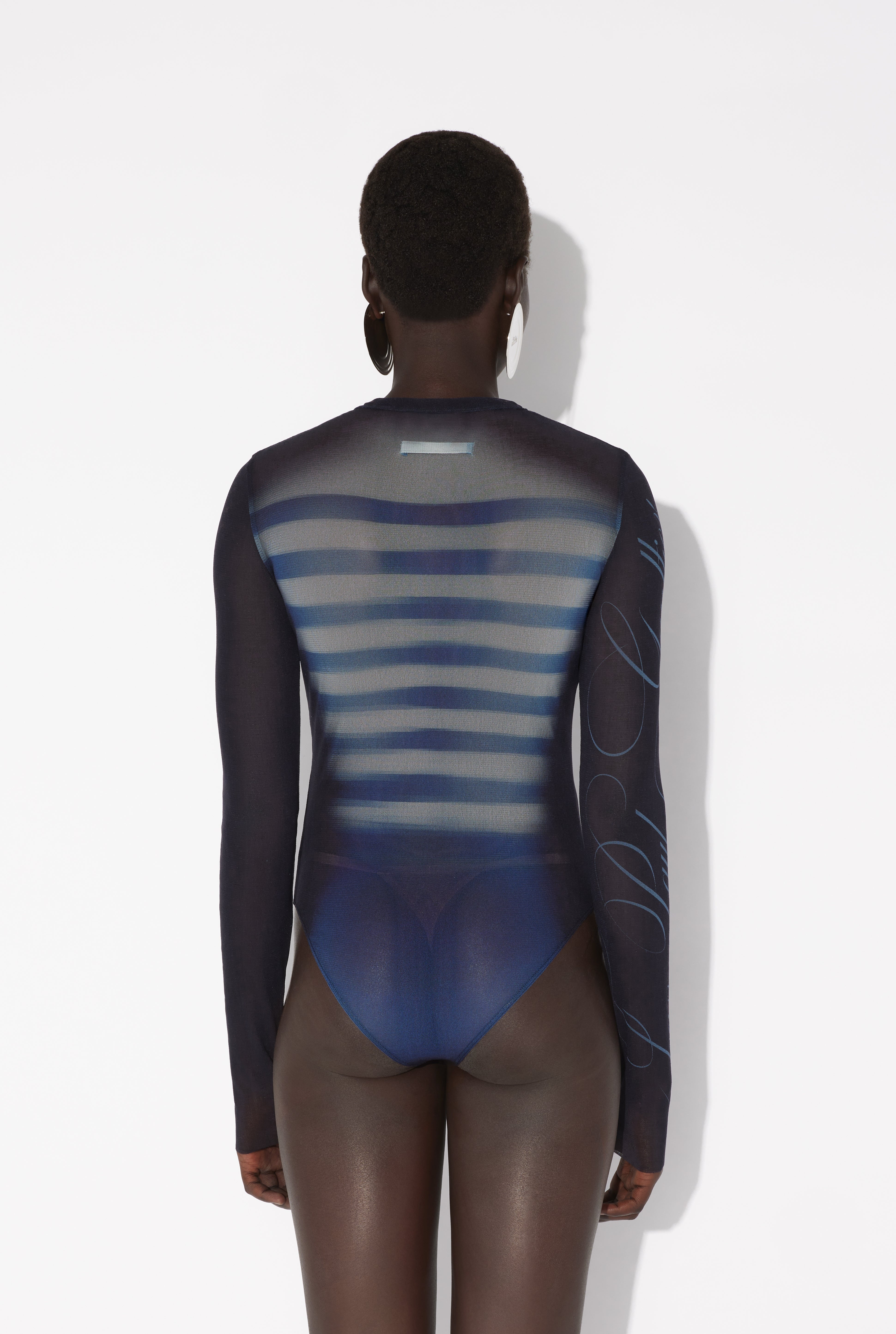 THE “LE MÂLE” BODYSUIT - 6