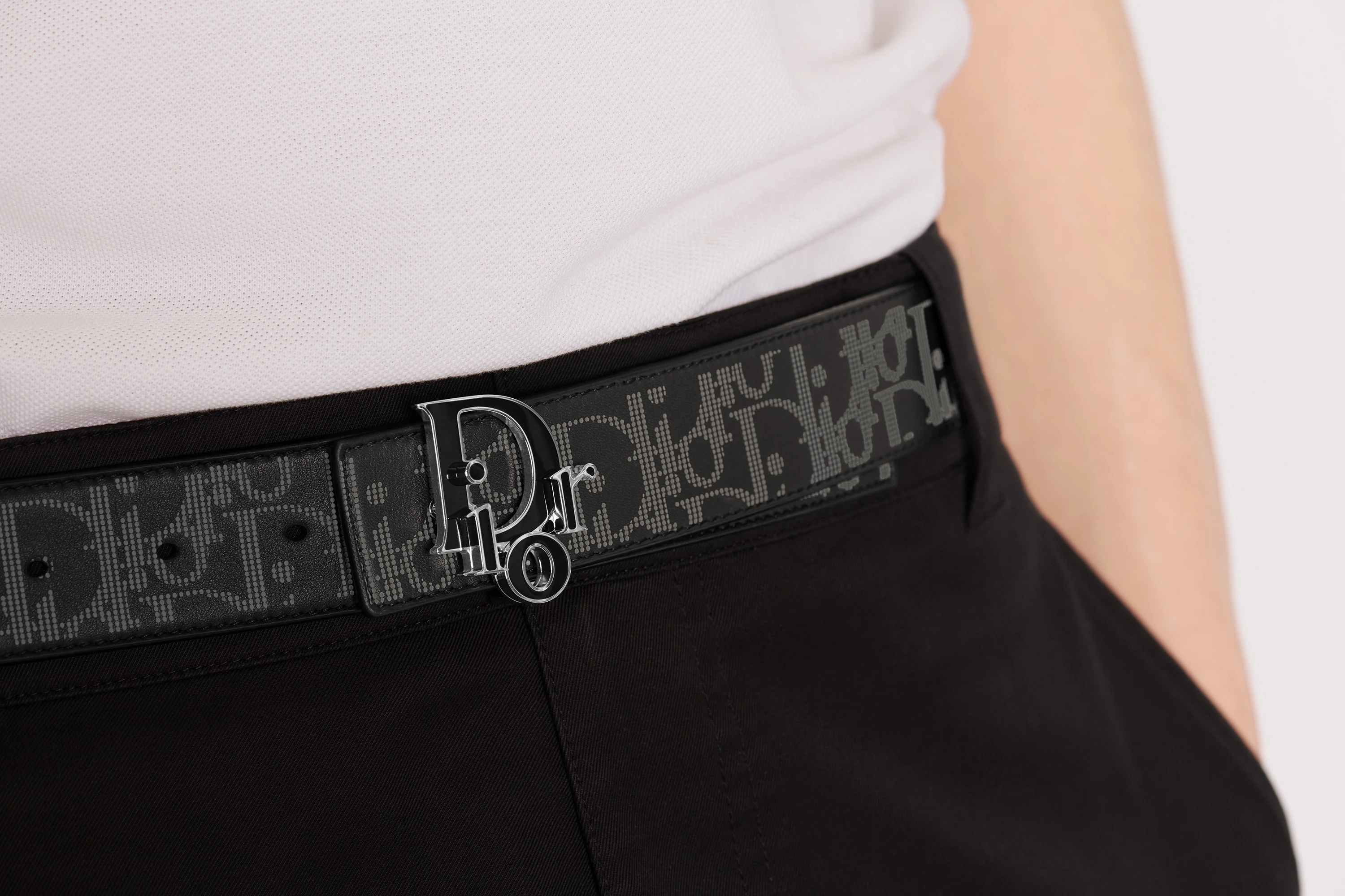 Dior World Tour Dior Oblique Belt Buckle - 6