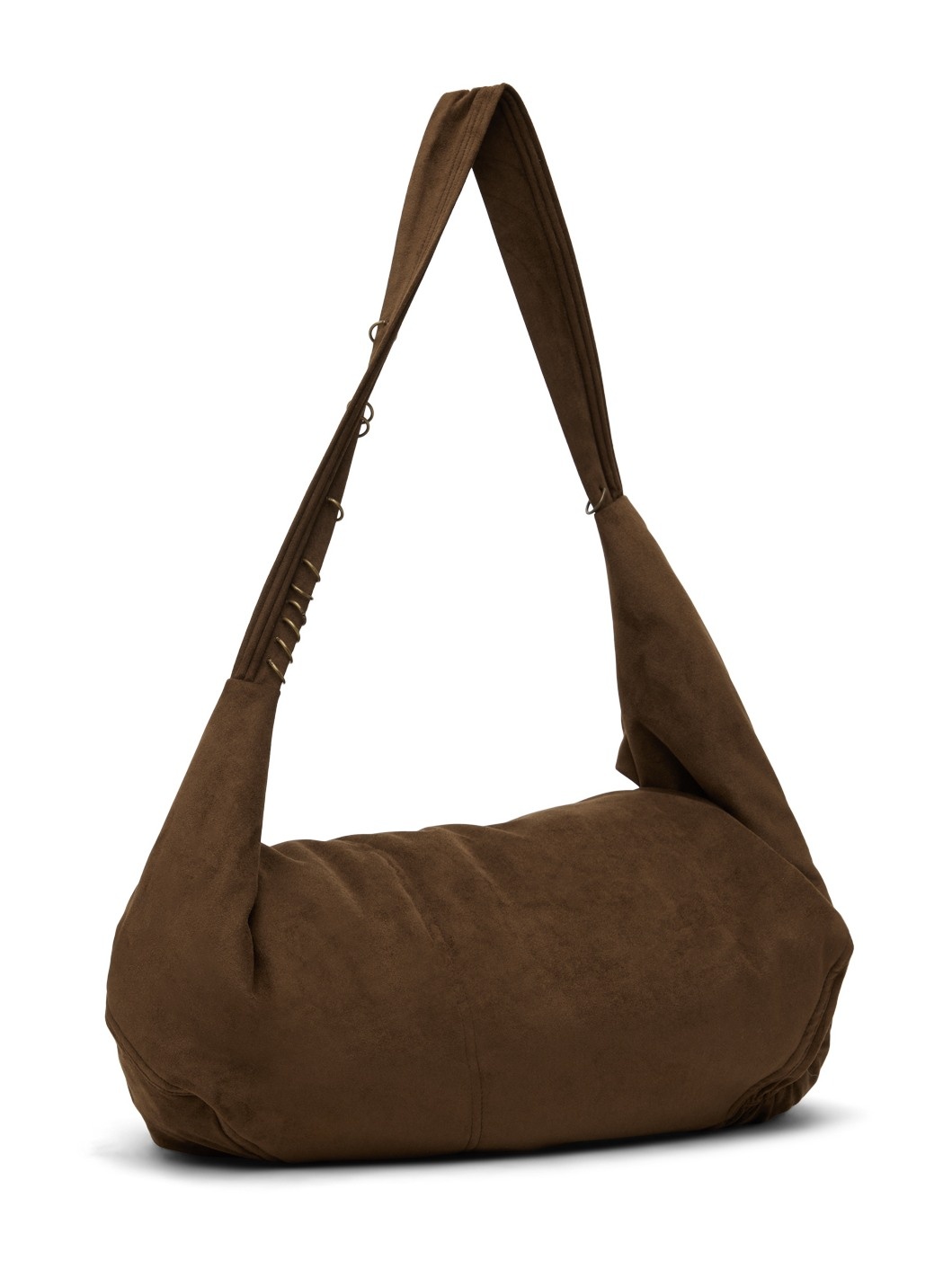 Brown Pillow XL Bag - 3