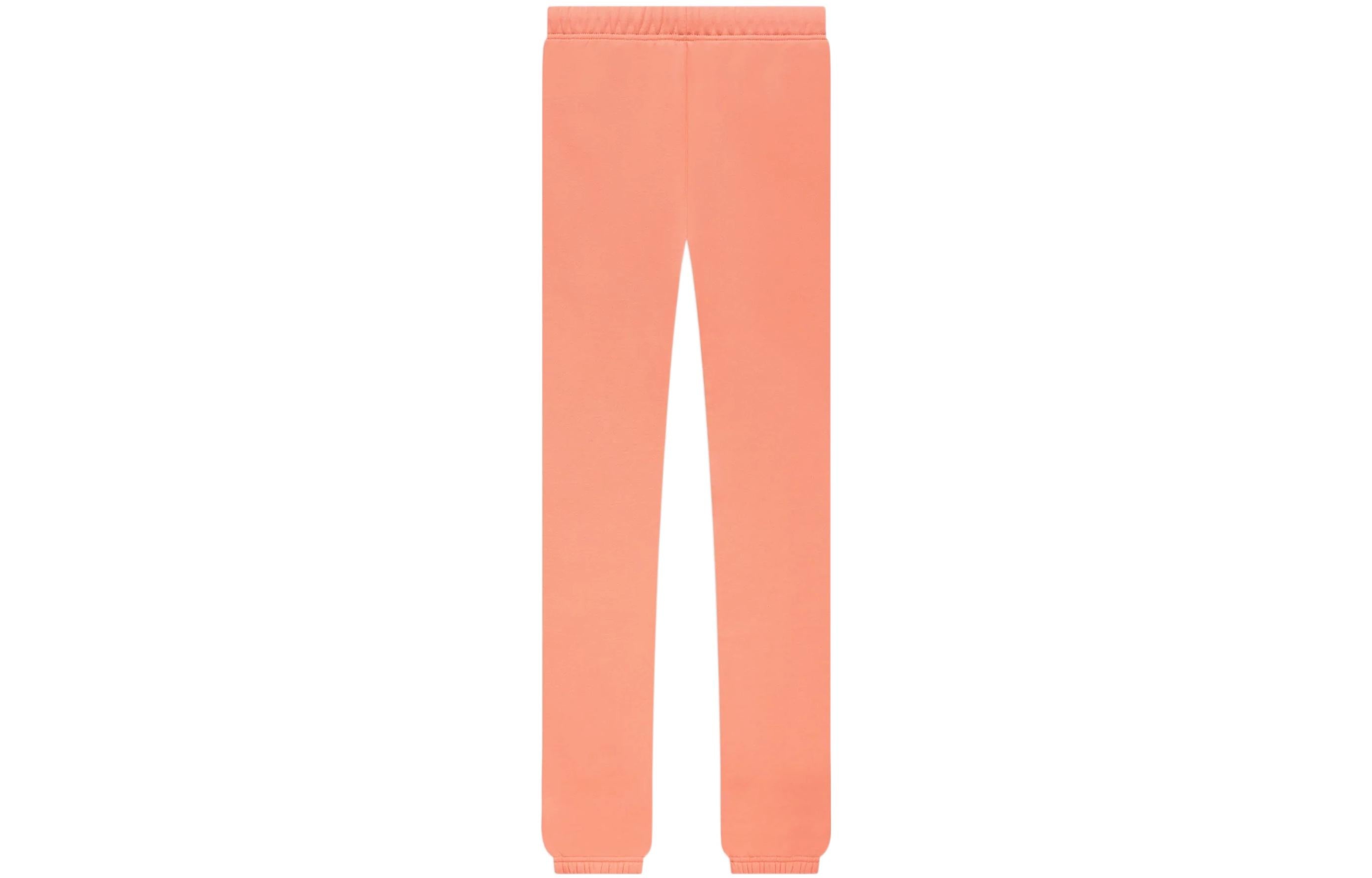 Fear of God Essentials FW22 Essentials Sweatpant Coral FOG-SS22-689 - 3