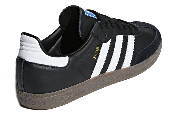 adidas Samba OG 'Black Gum' B75807 - 3