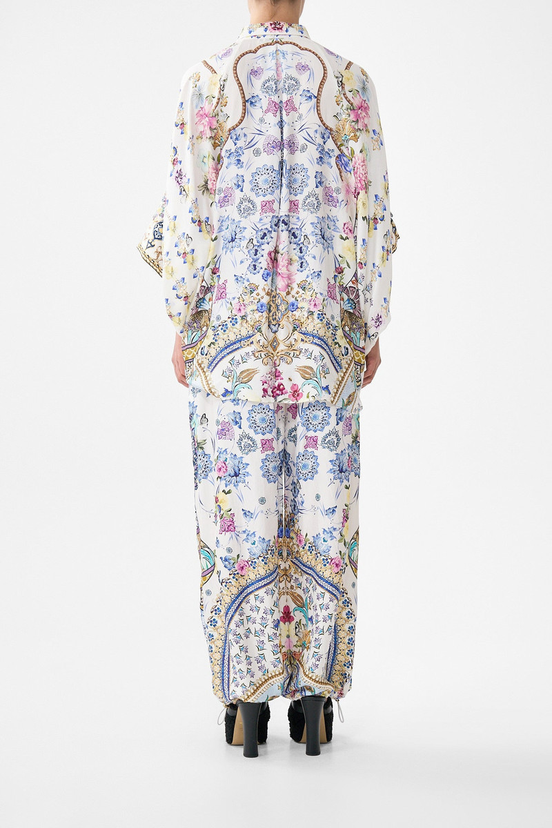 CAMILLA PARACHUTE PANT outlook